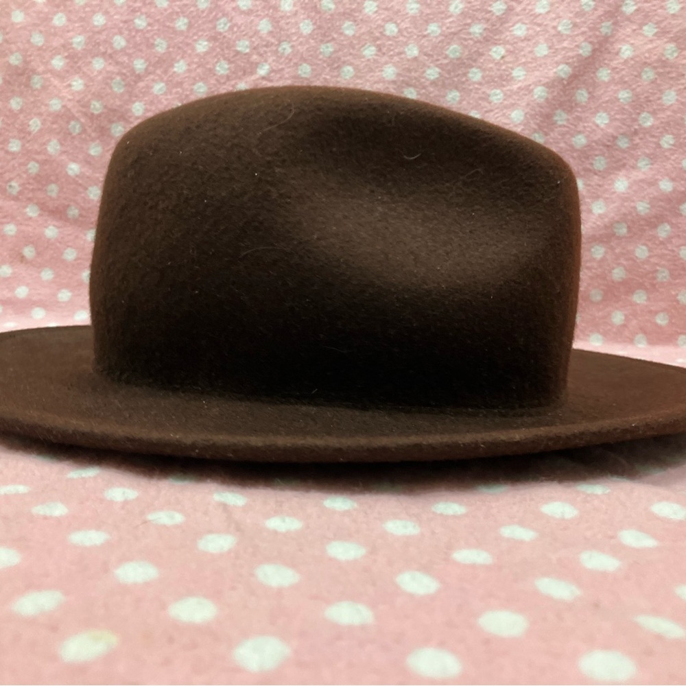 Caterina Lucci Wool Fedora NWOT